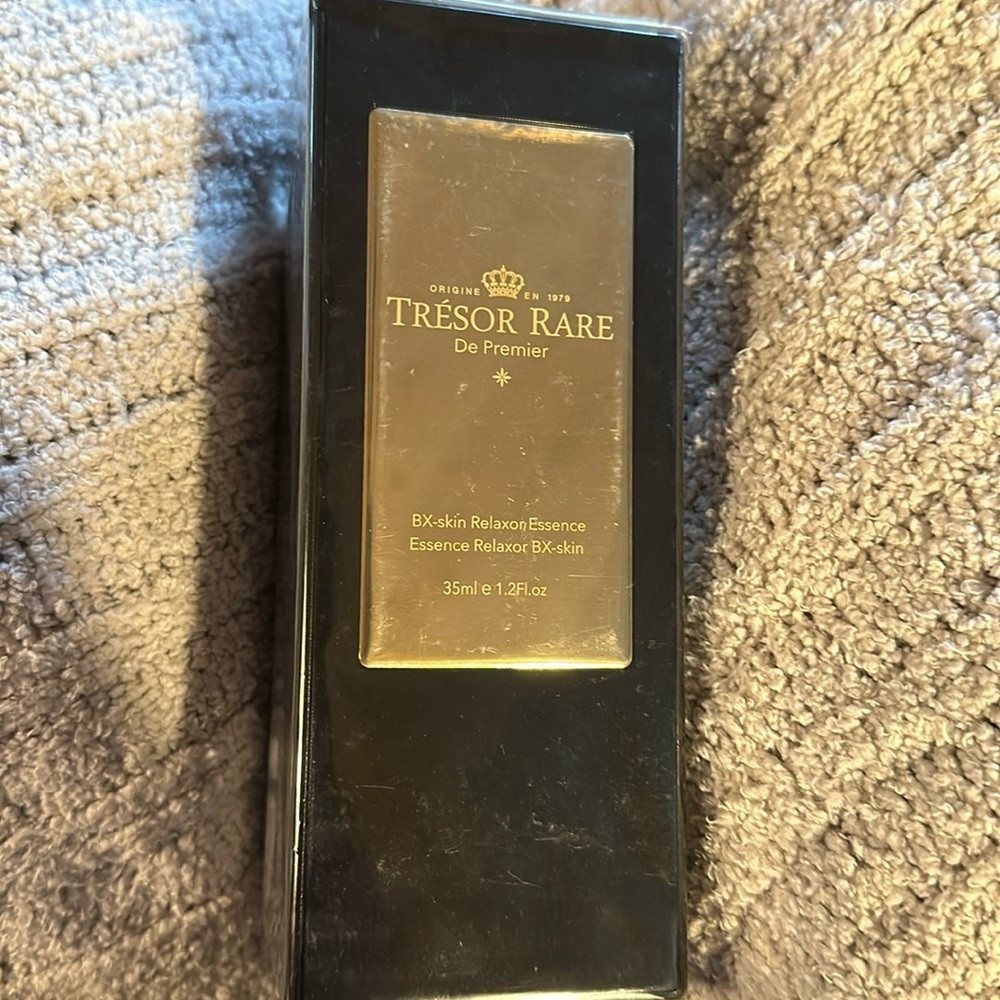 Tresor Rare De Primier BX- Relaxor Essence 1.2 oz